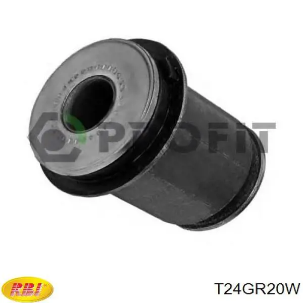 T24GR20W RBI Сайлентблок переднього нижнього важеля