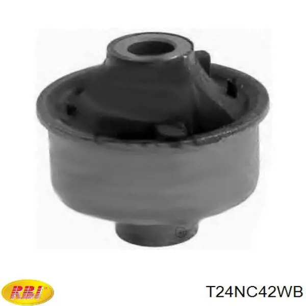T24NC42WB RBI Сайлентблок переднього нижнього важеля