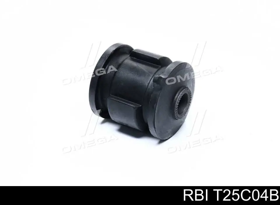 Сайлентблок цапфи задньої RBI T25C04B ціна, від 6.69 USD