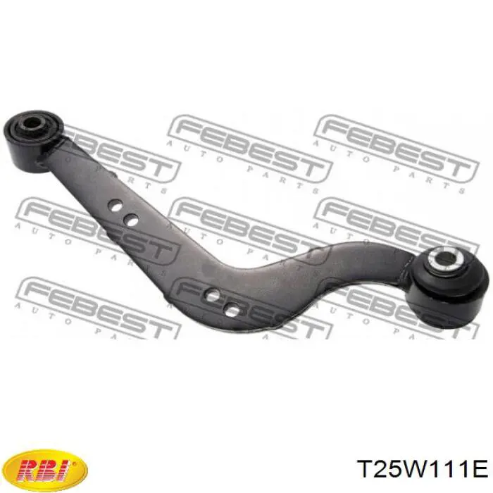 T25W111E RBI Сайлентблок верхнього важеля