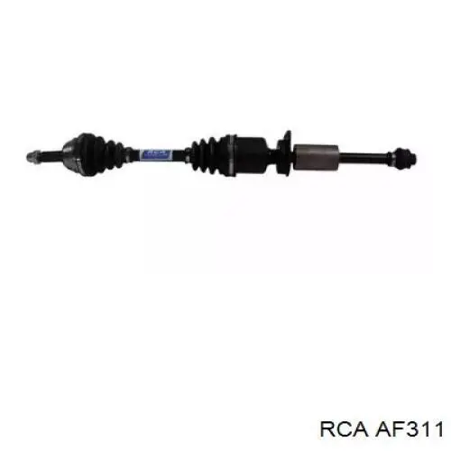 Купити 1690684 Ford Піввісь права
