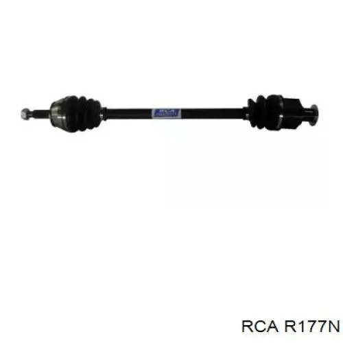 Купити 7701349901 Renault (RVI) Вісь передня в зборі
