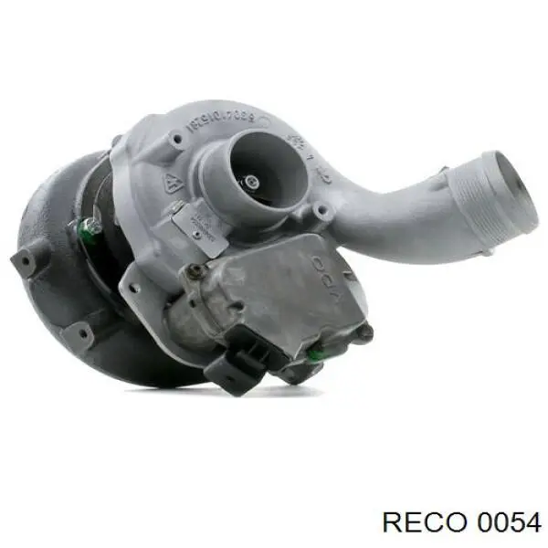 Шків колінвала (демпфер ) Reco 0054 ціна, від 25.33 USD