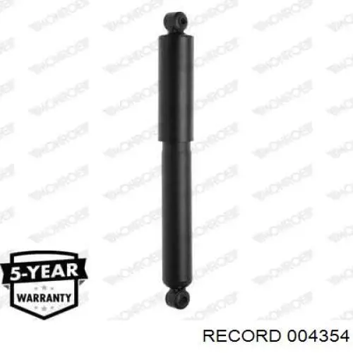 Амортизатор задній Record 004354 ціна, від 40.46 USD