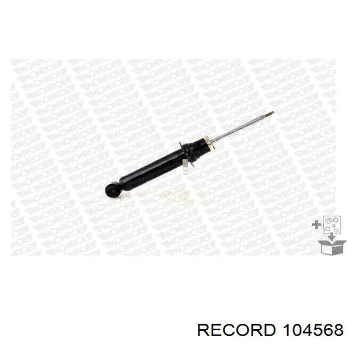 Купити 104568 Record Амортизатор передньої підвіски