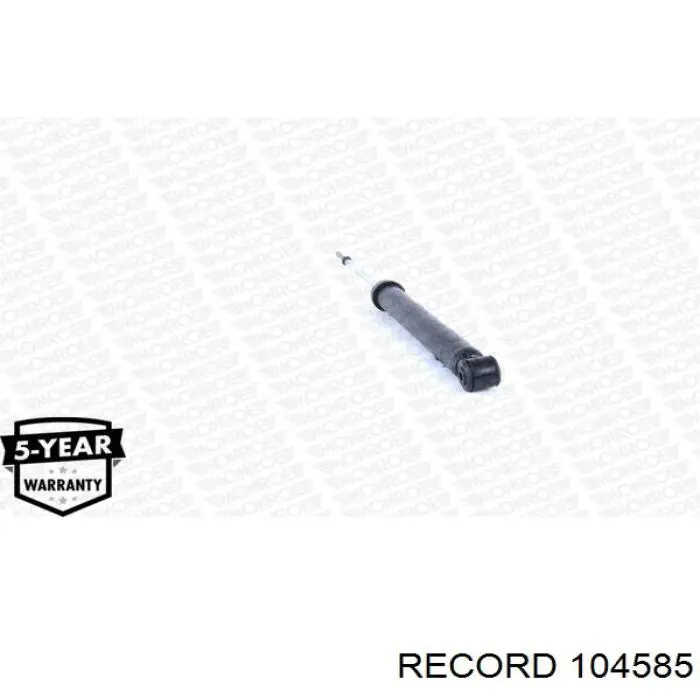 104585 Record амортизатор передній, лівий