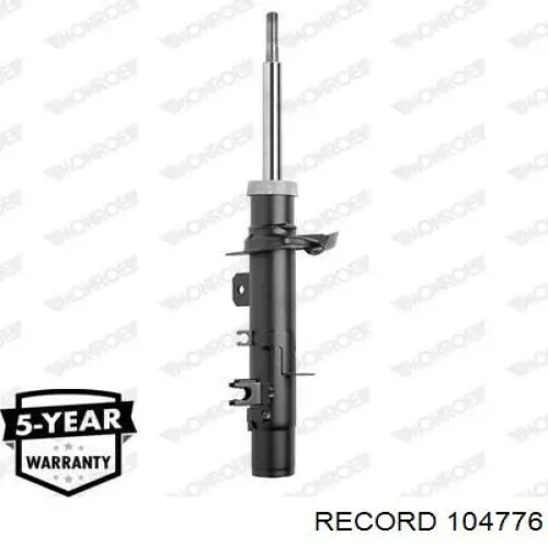 Стойка амортизатора передняя Raiso RS315264 ціна, від 38.86 USD
