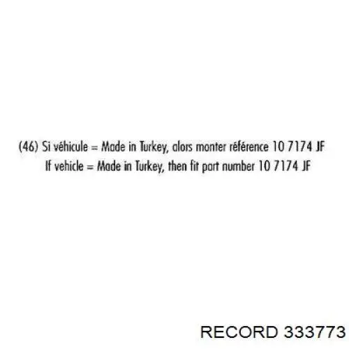 Стойка амортизатора передняя Renault 11 5 dr хетчбек (BC37) (1983 - 1988) ціна, від 50.10 USD