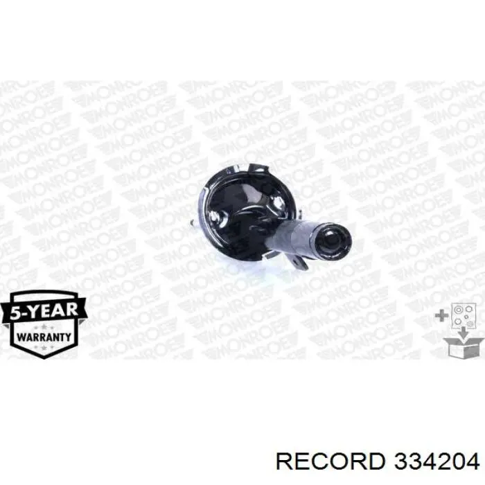 334204 Record Амортизатор передньої підвіски
