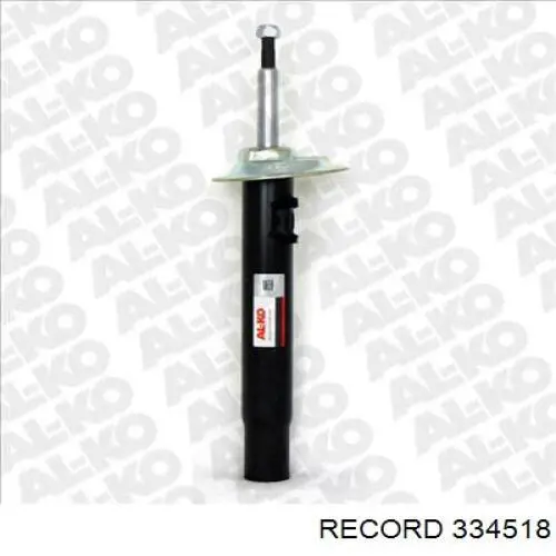 Стойка амортизатора передняя Record 334518 ціна, від 80.65 USD