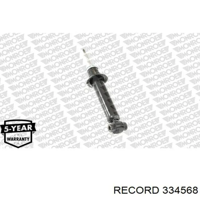 Стойка амортизатора передняя Record 334568 ціна, від 50.49 USD