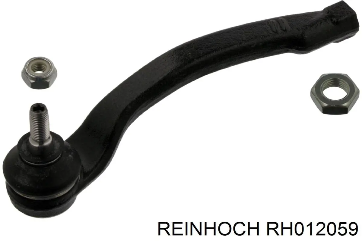 Наконечник рульовий Reinhoch RH012059 ціна, від 8.26 USD
