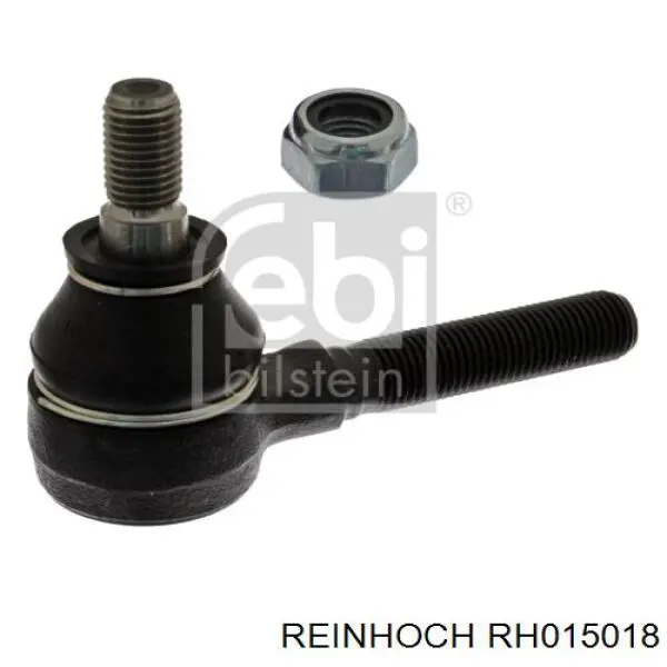 Накінечник рульової тяги, внутрішній, лівий RH015018 Reinhoch