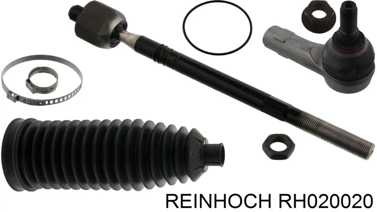 Купити RH020020 Reinhoch Тяга рульова поздовжня