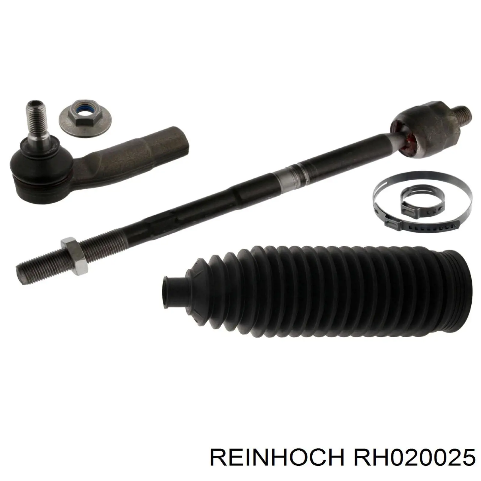 Купити RH020025 Reinhoch Тяга рульова поздовжня