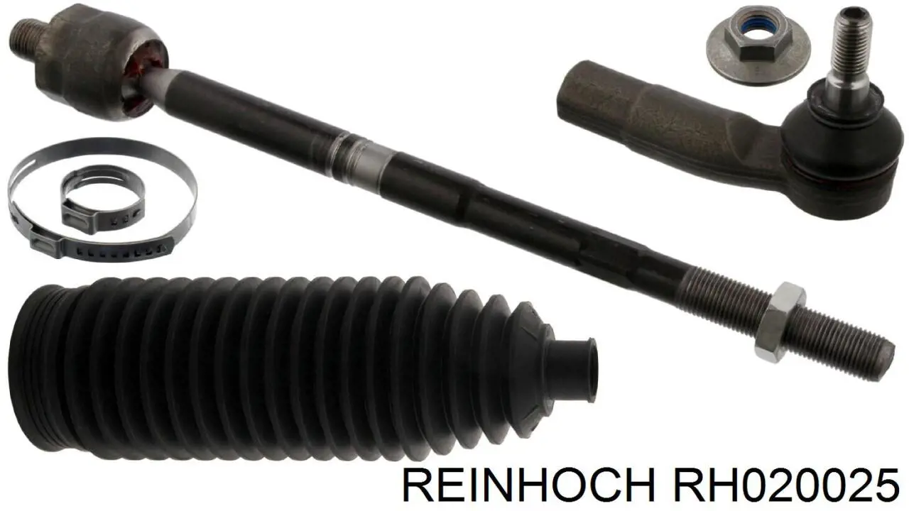 Тяга рульова поперечна Reinhoch RH020025 ціна, від 7.79 USD