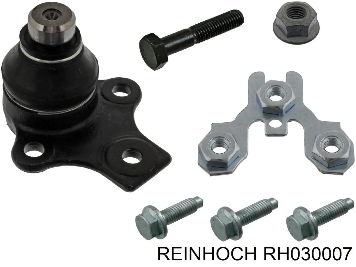 Кульова опора, нижня Reinhoch RH030007 ціна, від 5.39 USD