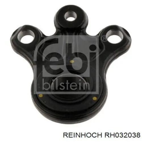 Кульова опора, нижня Reinhoch RH032038 ціна, від 24.72 USD