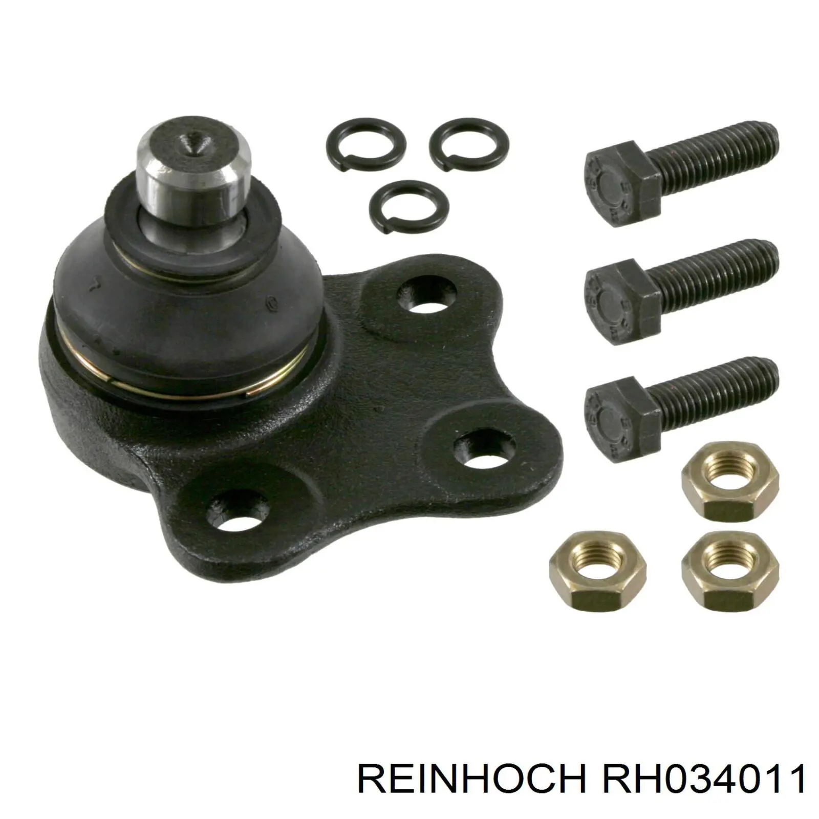 Кульова опора, нижня Reinhoch RH034011 ціна, від 9.67 USD