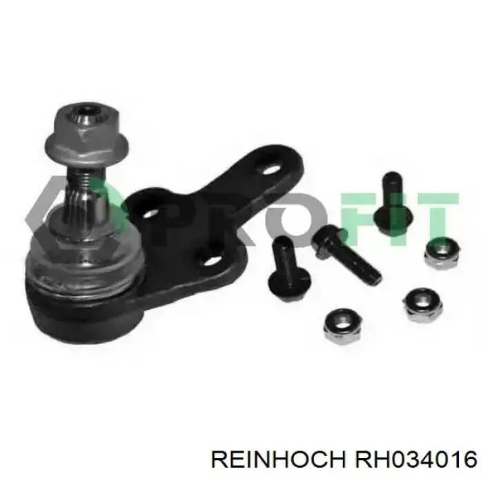 RH034016 Reinhoch Кульові на авто