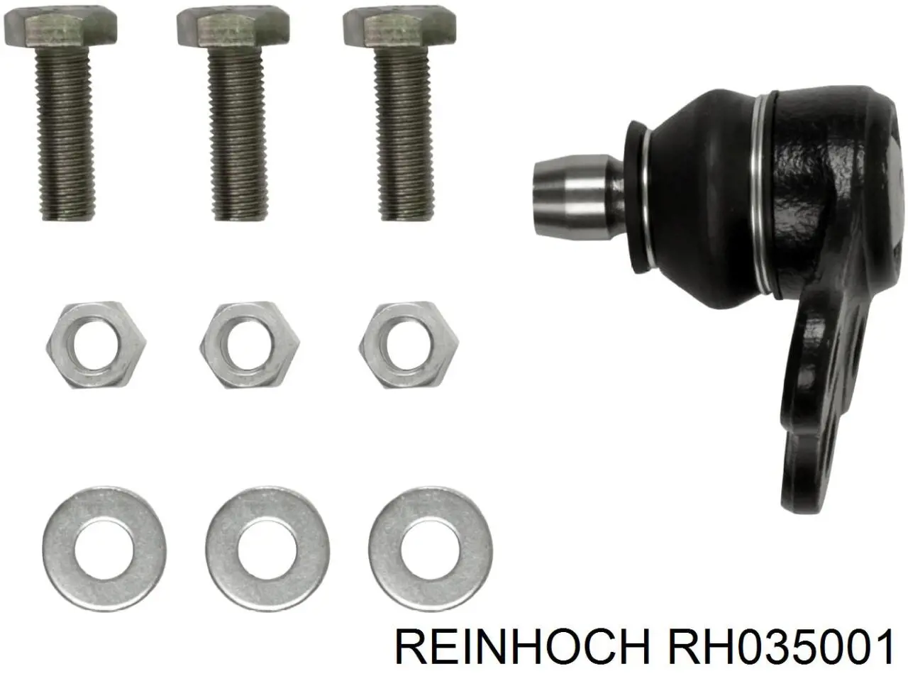 Кульова опора, нижня Reinhoch RH035001 ціна, від 7.44 USD