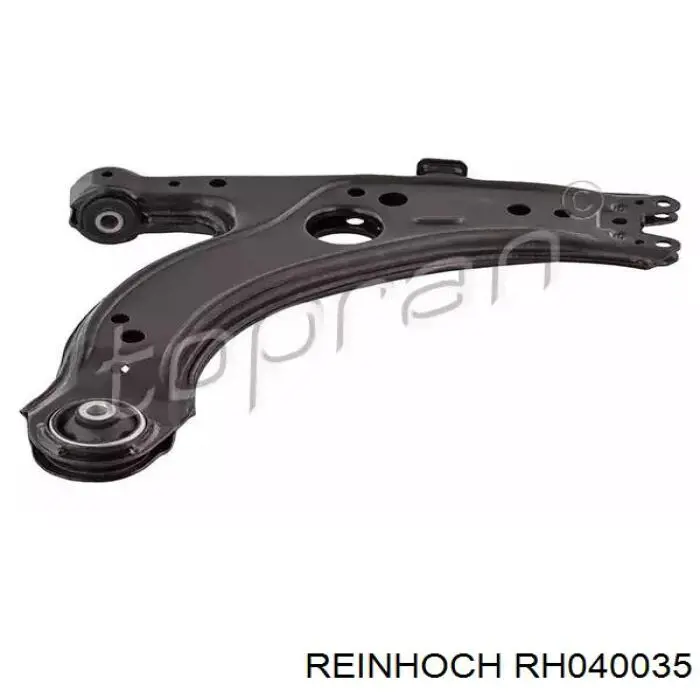 Важіль передньої підвіски нижній, лівий/правий Reinhoch RH040035 ціна, від 27.53 USD