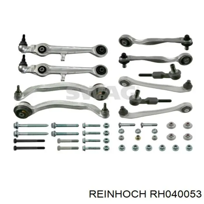 Комплект передніх важелів Reinhoch RH040053 ціна, від 212.04 USD