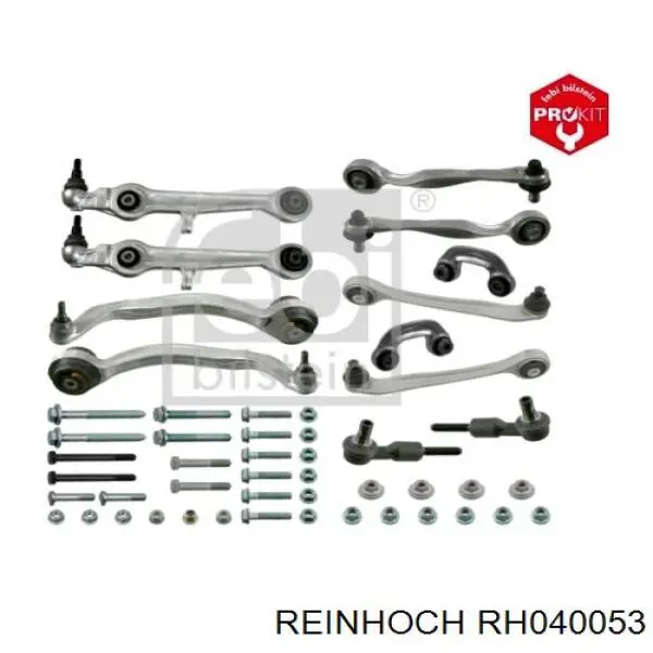 Ремкомплект підвіски RH040053 REINHOCH