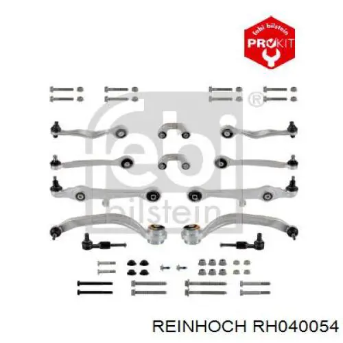 RH040054 Reinhoch Ремкомплект підвіски