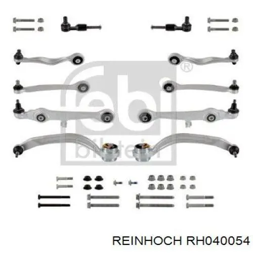 Ремкомплект підвіски RH040054 REINHOCH