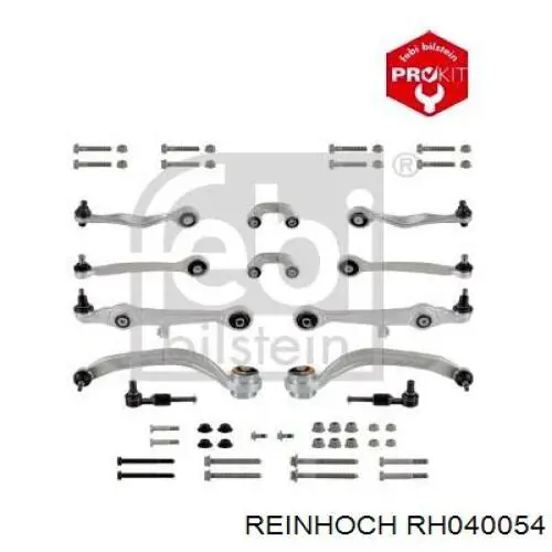 Купити RH040054 Reinhoch Комплект важелів передньої підвіски