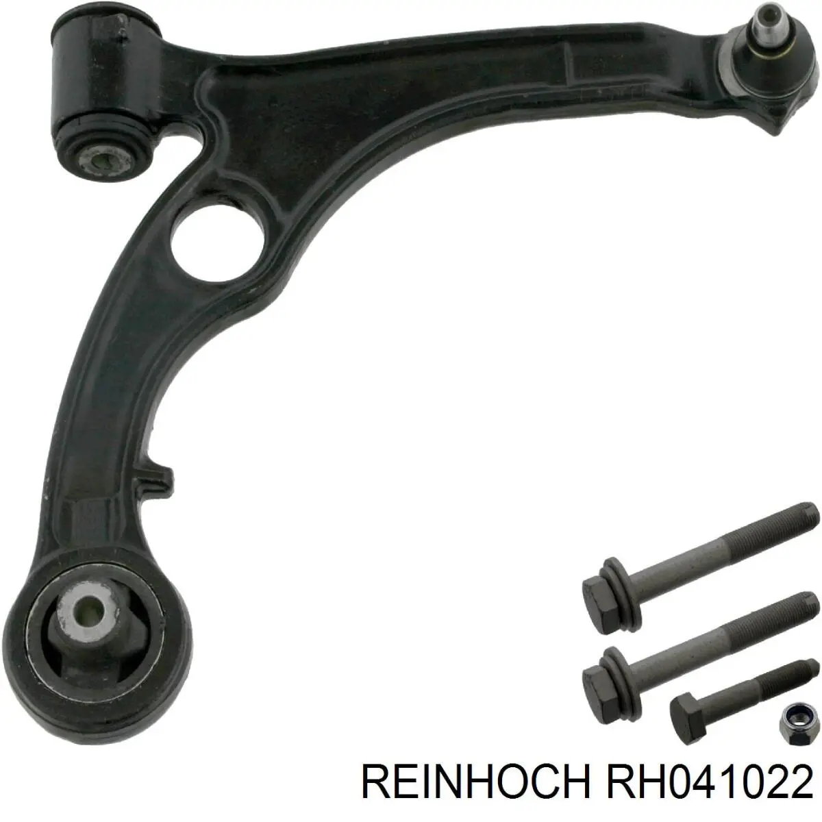 RH041022 Reinhoch важіль передньої підвіски нижній, правий