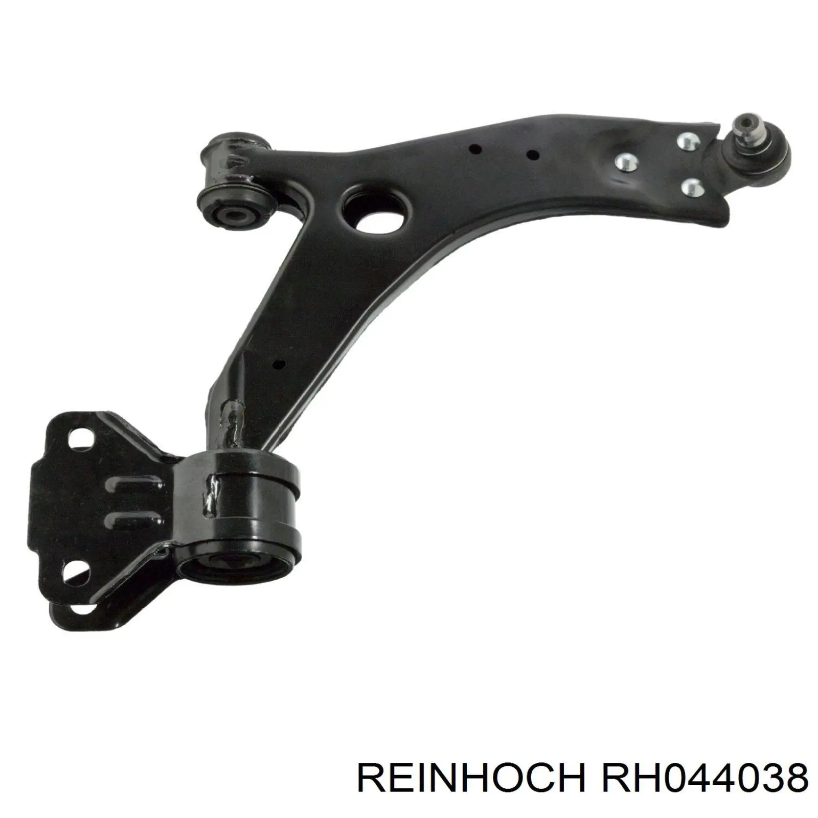 RH044038 Reinhoch важіль передньої підвіски нижній, правий