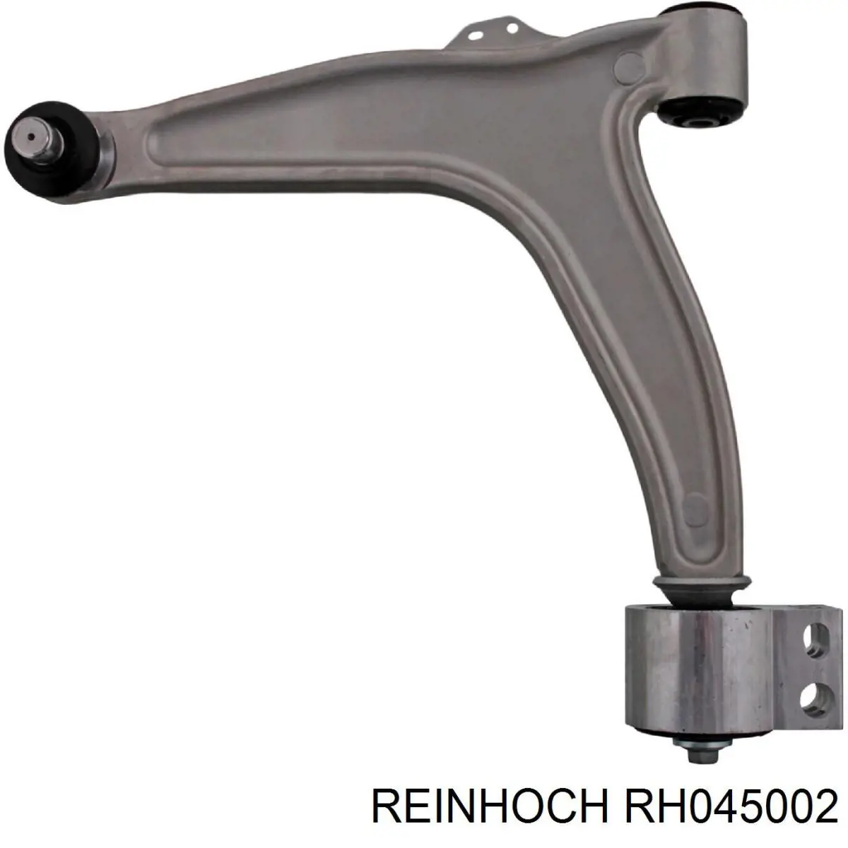 RH045002 Reinhoch важіль передньої підвіски нижній, лівий