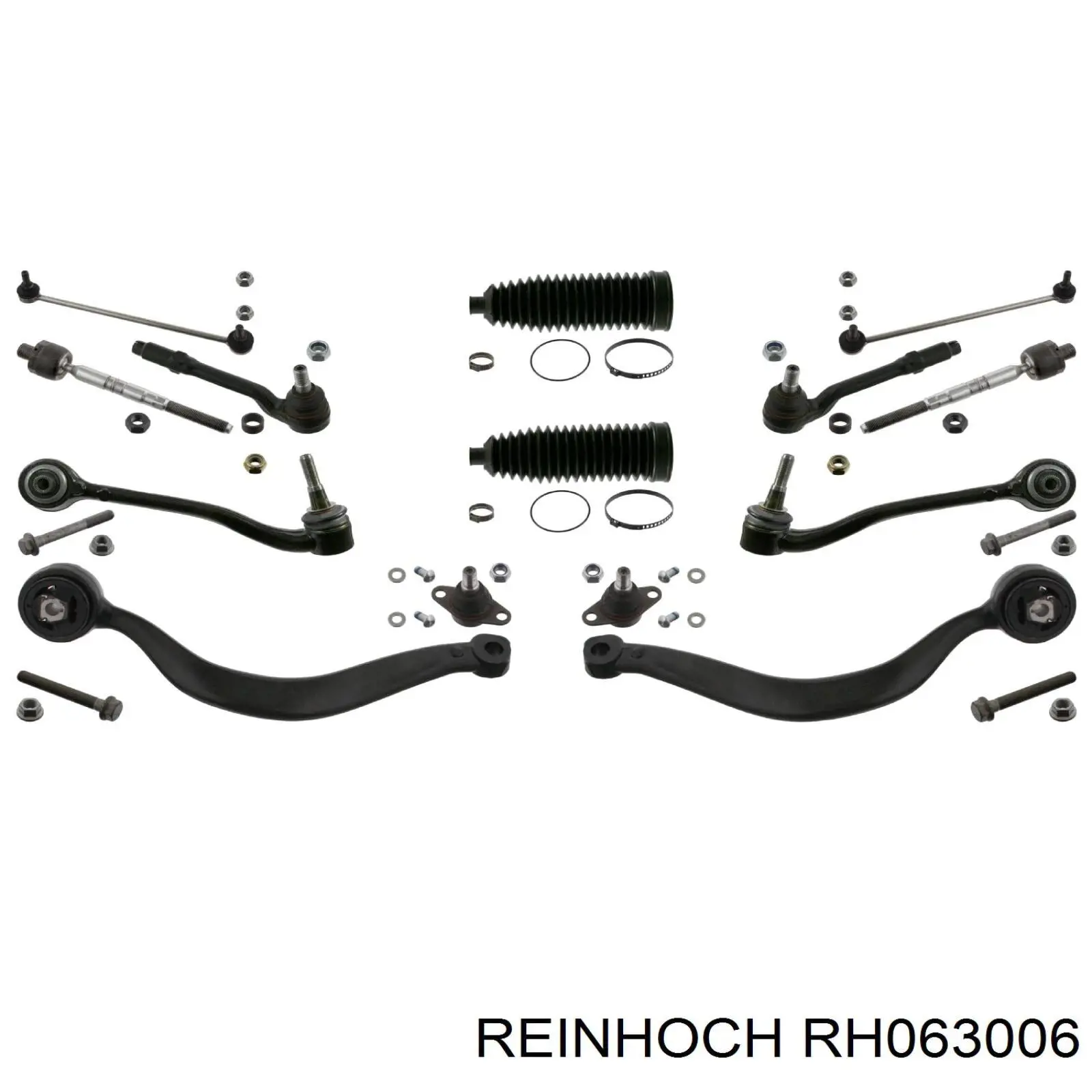 Стійка стабілізатора переднього, права RH063006 Reinhoch