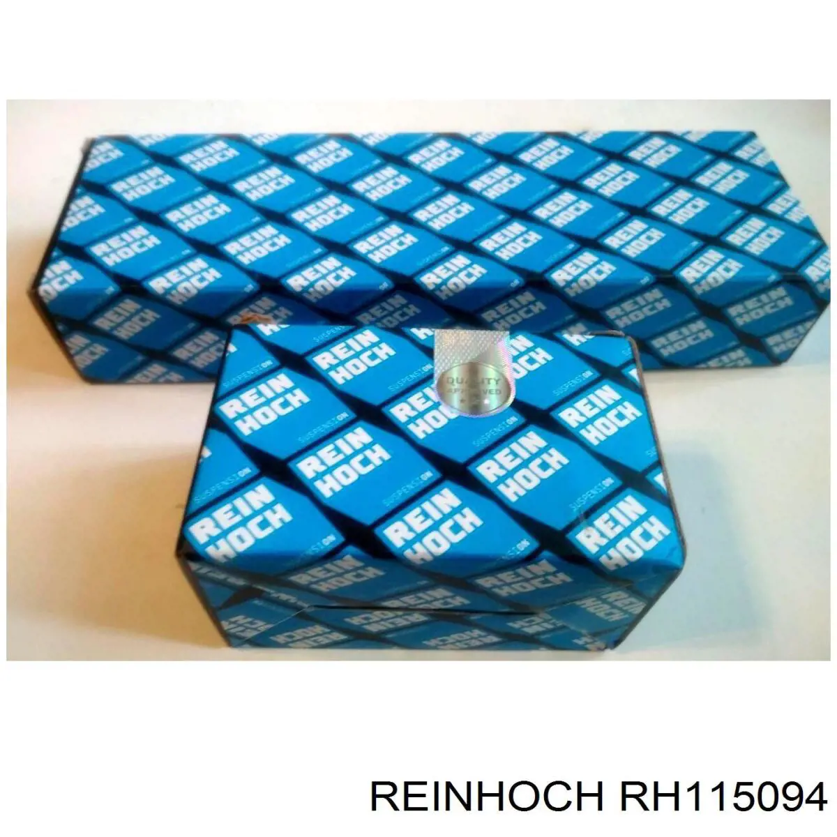 Подушка (опора) двигуна, передня Reinhoch RH115094 ціна, від 28.13 USD