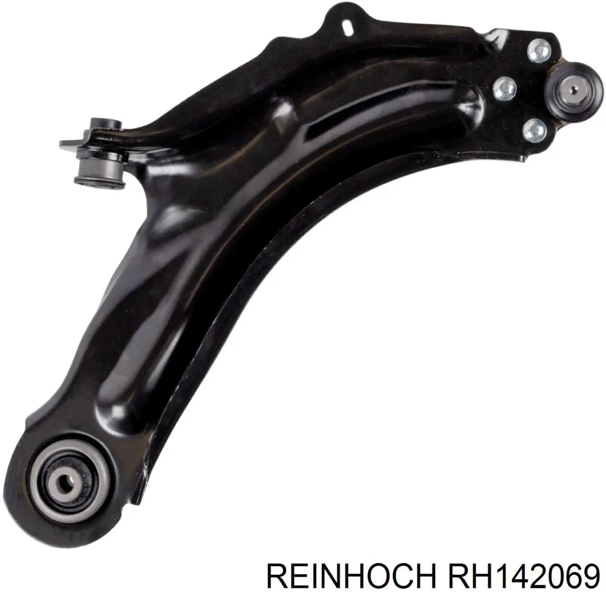 Сайлентблок нижнього важеля передньої підвіски Reinhoch RH142069 ціна, від 7.61 USD