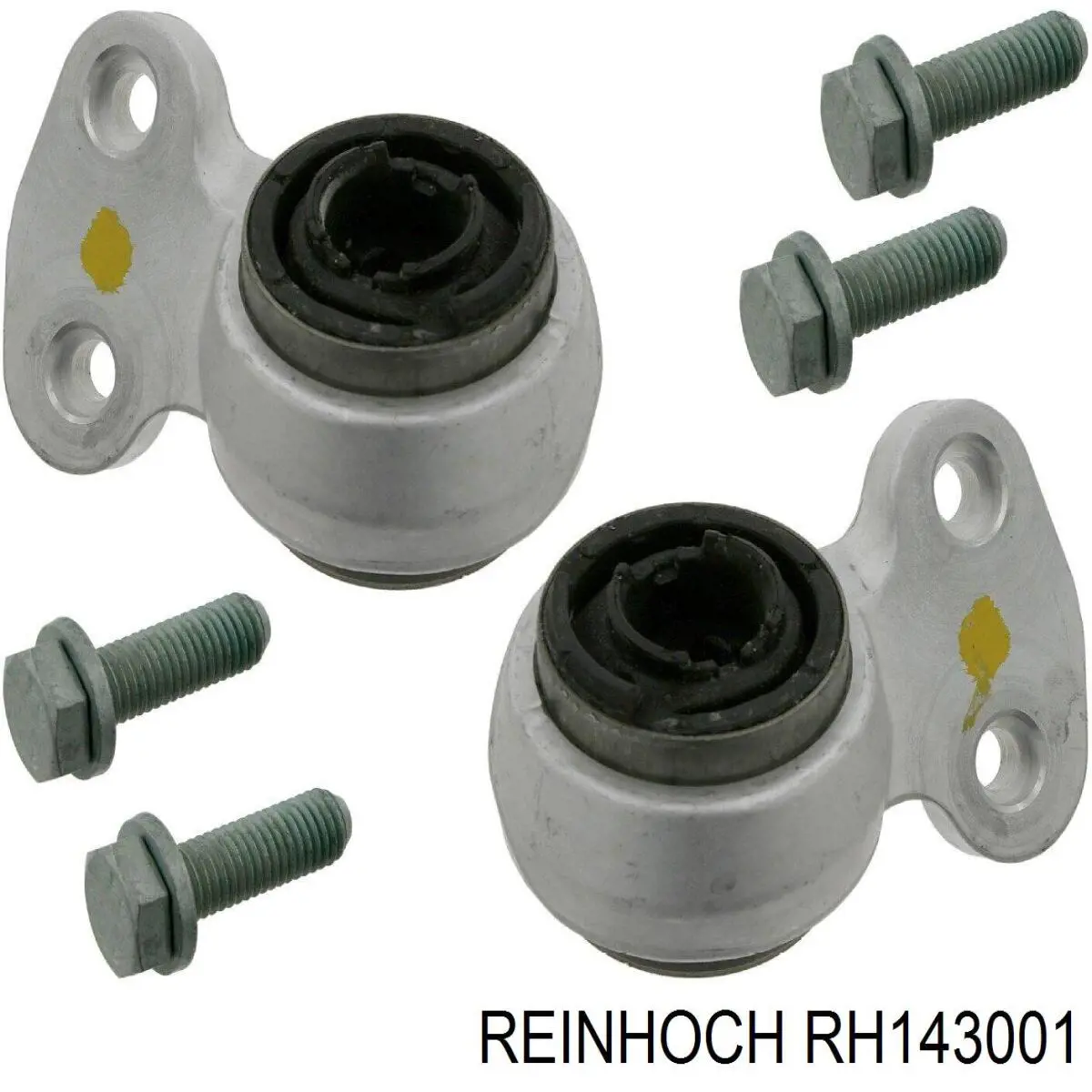 Сайлентблок переднього важеля RH143001 Reinhoch