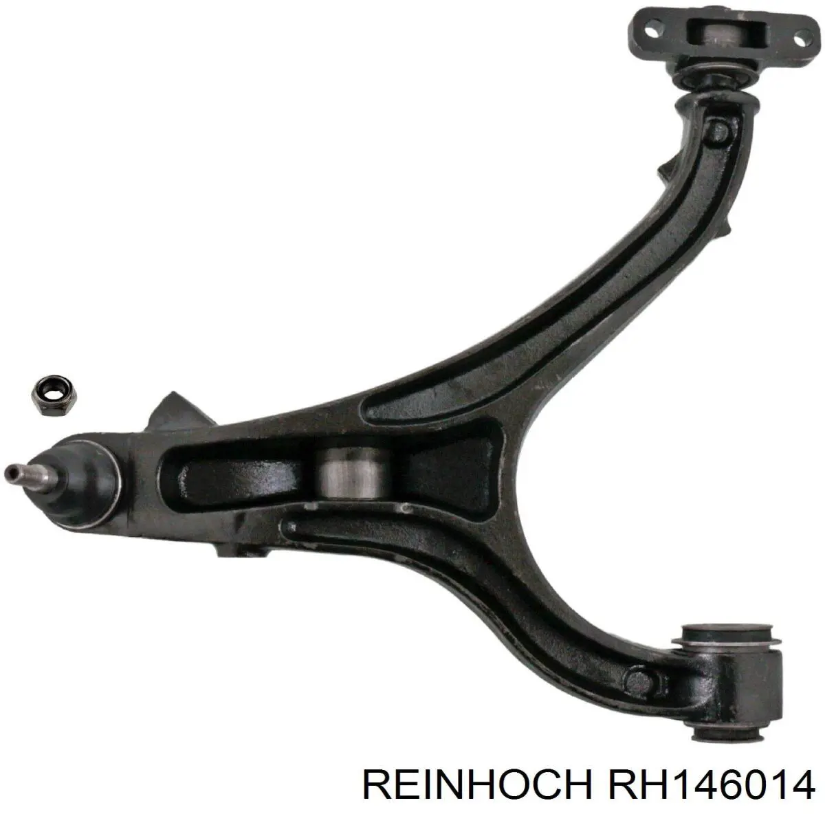 RH146014 Reinhoch сайлентблок переднього нижнього важеля