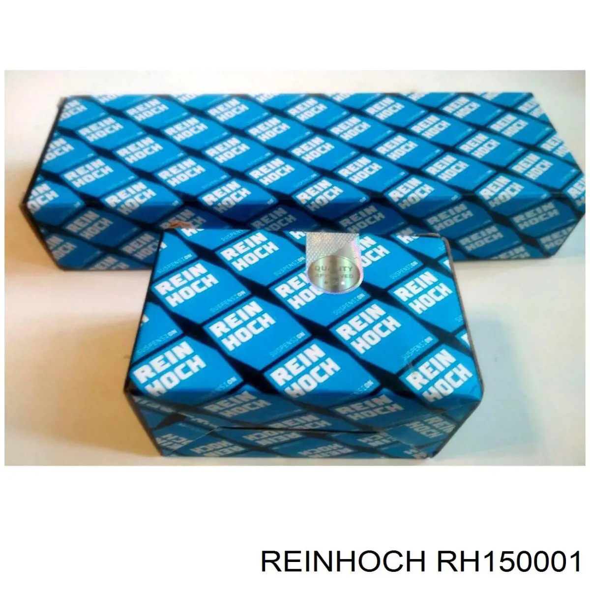 RH150001 Reinhoch Сайлентблок задньої тяги