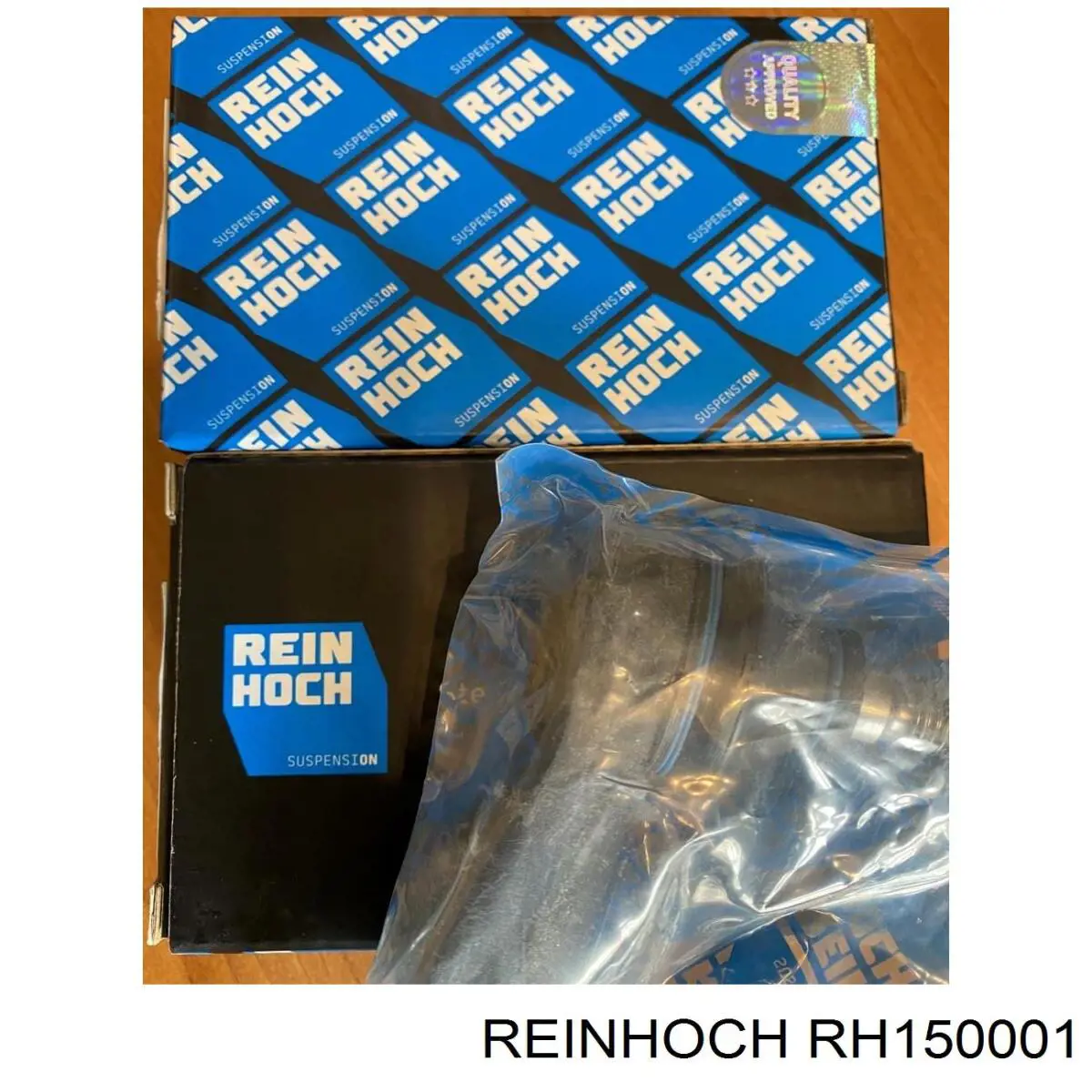 Сайлентблок заднього нижнього важеля Reinhoch RH150001 ціна, від 4.17 USD