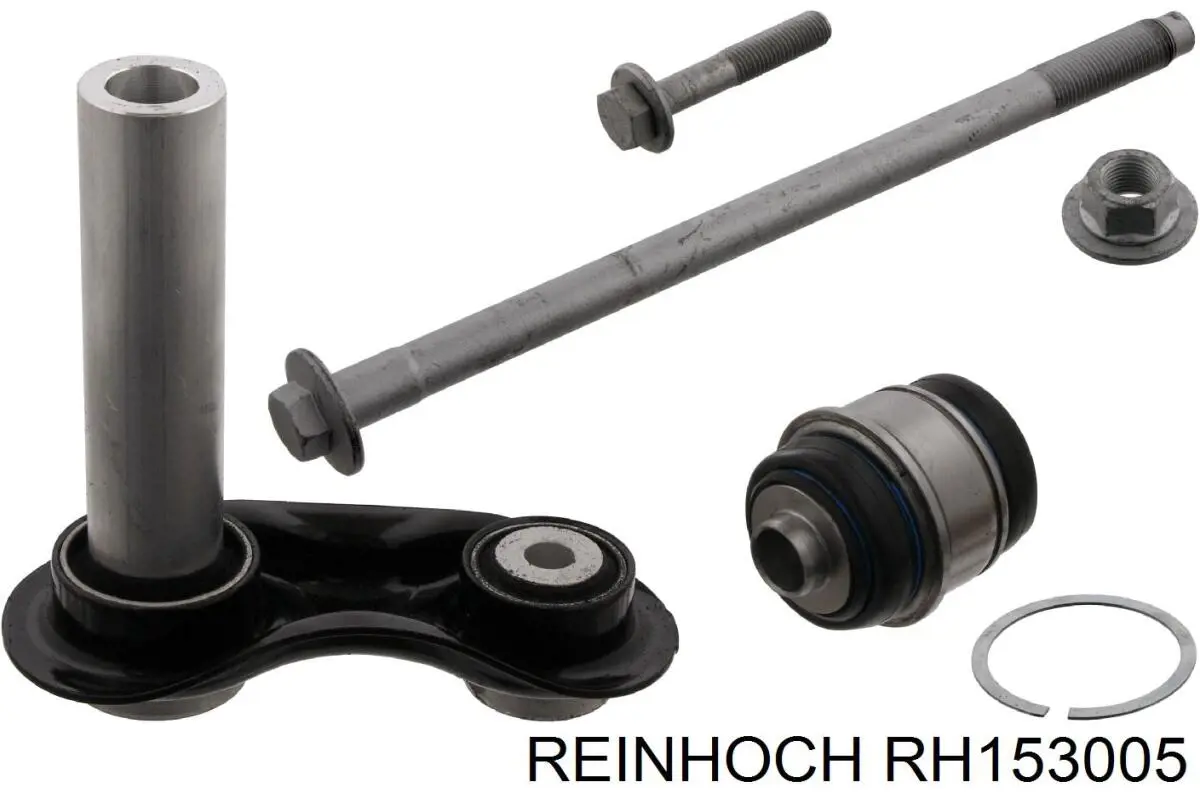 Сайлентблок цапфи задньої Reinhoch RH153005 ціна, від 12.06 USD