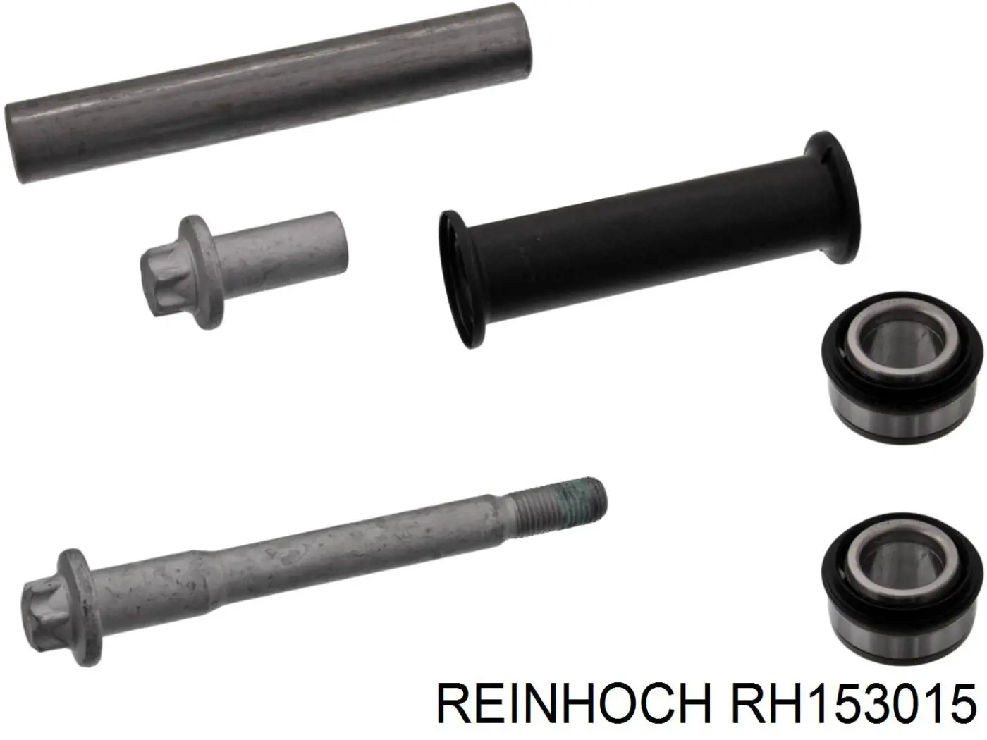 Сайлентблок заднього нижнього важеля Reinhoch RH153015 ціна, від 29.58 USD