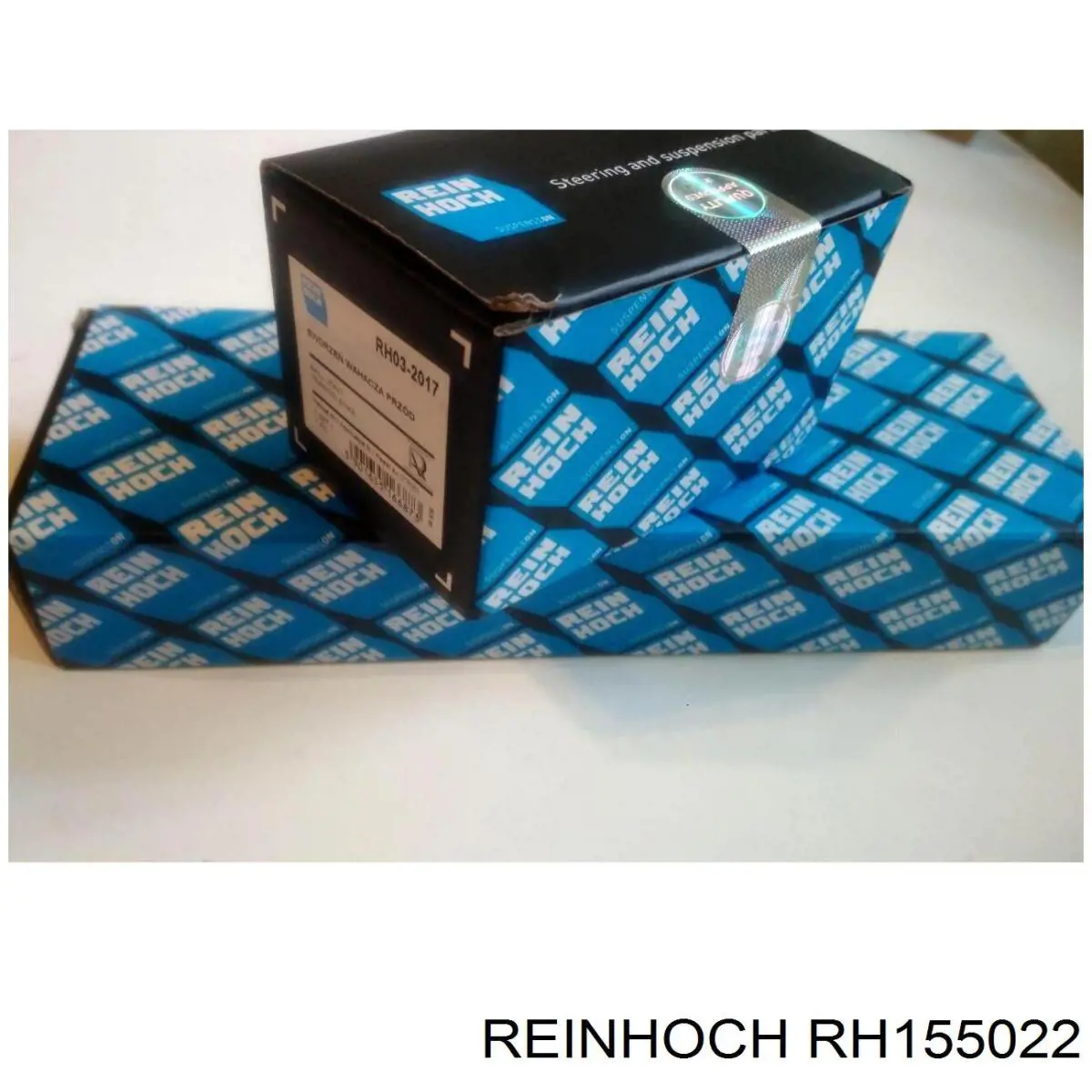 Сайлентблок цапфи задньої Reinhoch RH155022 ціна, від 6.37 USD