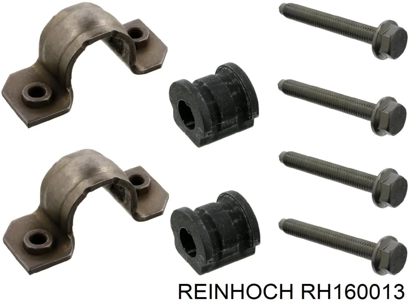 RH160013 Reinhoch втулка стабілізатора переднього