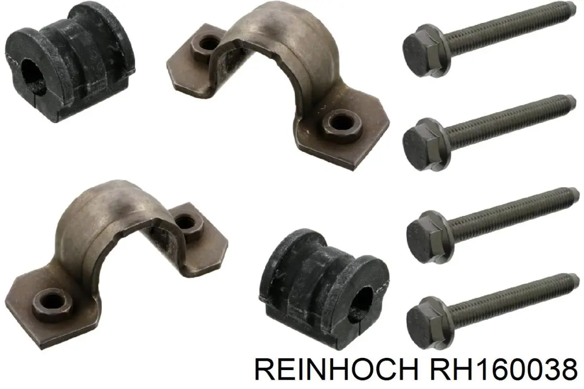 RH160038 Reinhoch втулка стабілізатора переднього