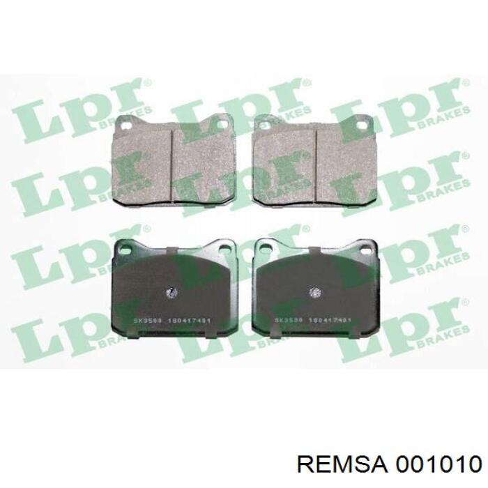  001010 Remsa