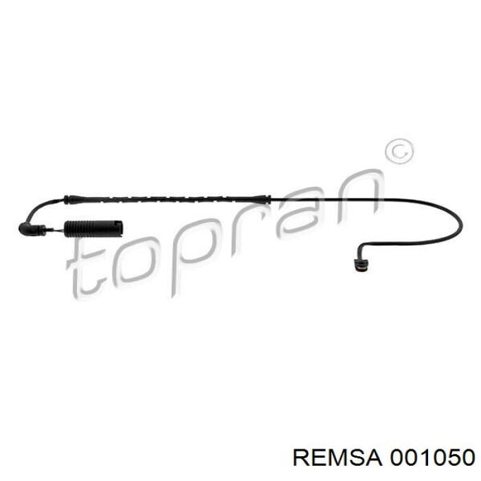Сигналізатор знос гальмівних колодок Remsa 001050 ціна, від 6.84 USD
