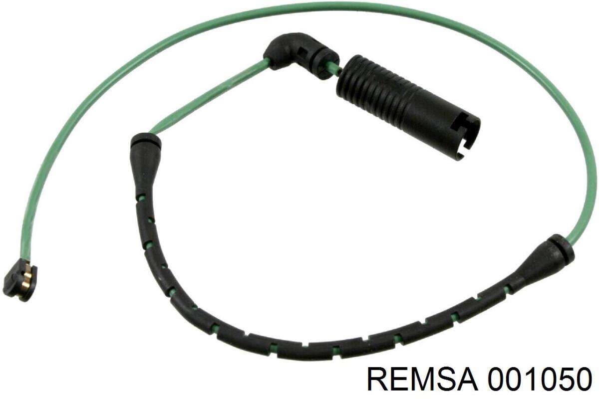 001050 Remsa датчик зносу гальмівних колодок, передній