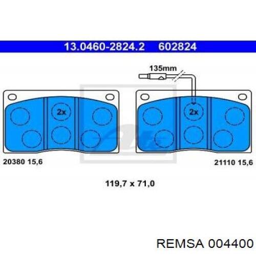 Гальмівні колодки Jurid/Bendix 571533J ціна, від 30.15 USD